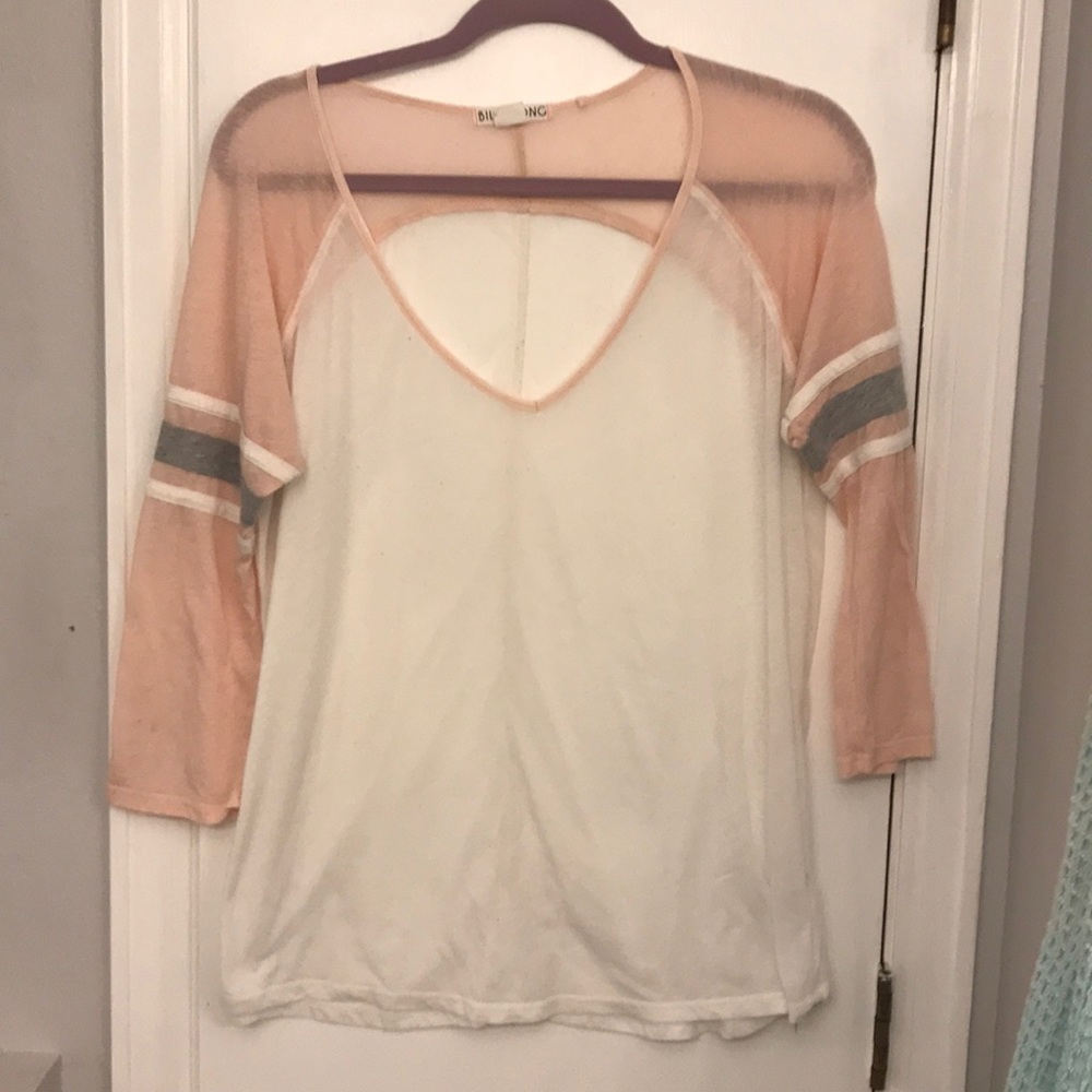light long sleeve tee
